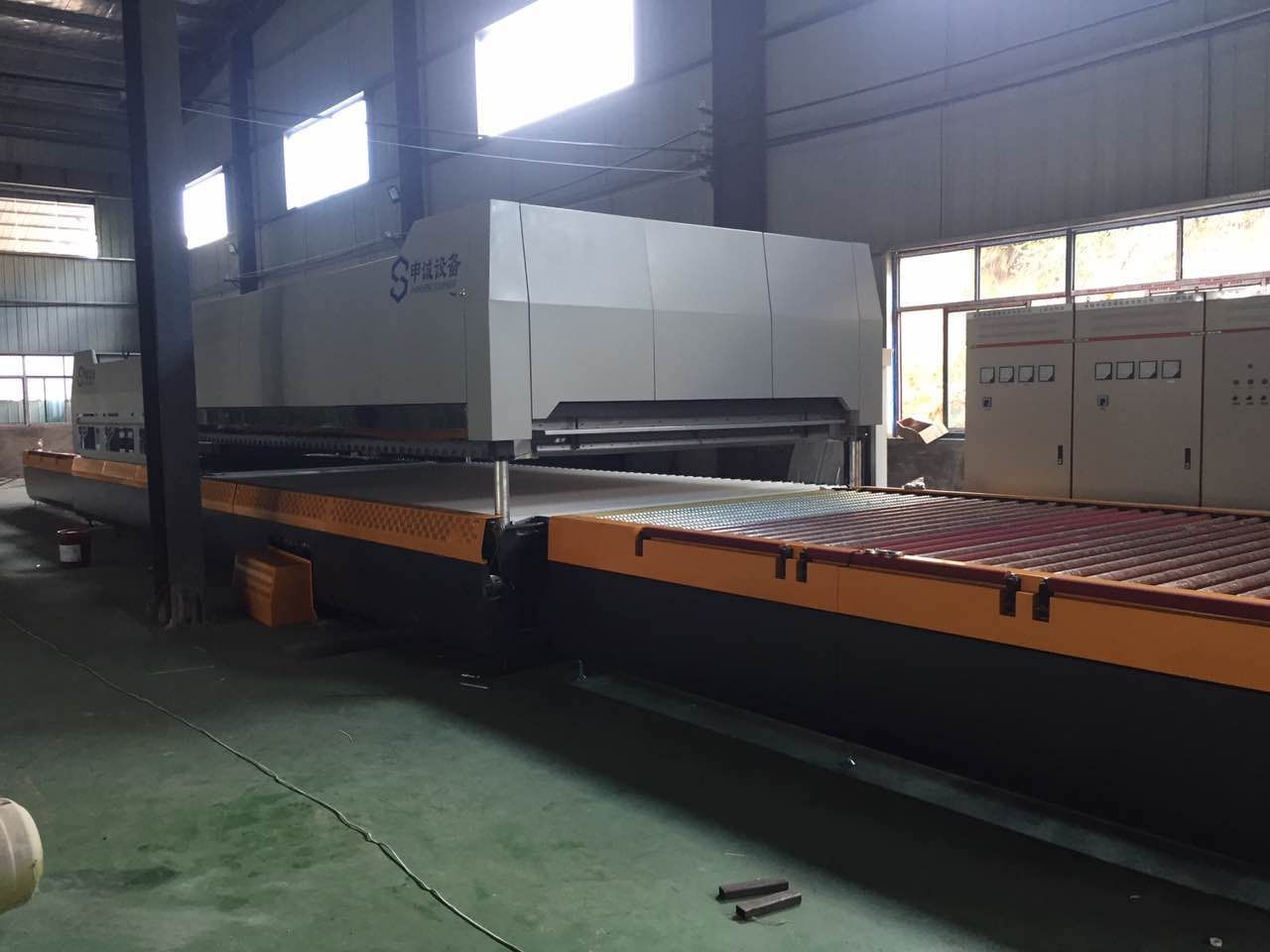 玻璃鋼化爐 玻璃鋼化爐